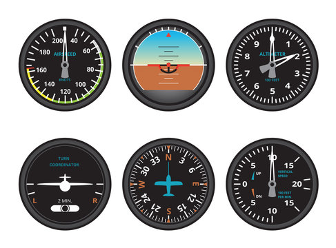 aircraft gauges