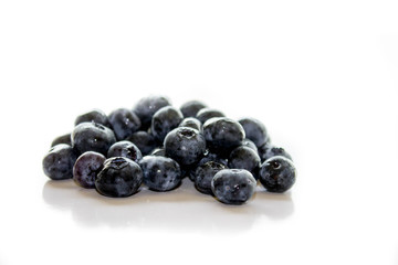 blueberries