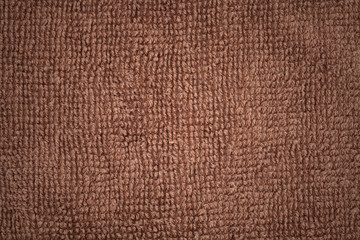 Towel fabric background