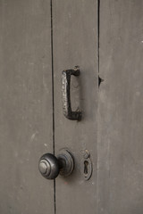 Old door