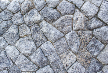 stone wall