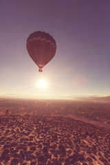 Fototapeta premium Balloons