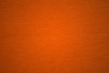 Photo sur Plexiglas Poussière Orange fabric background