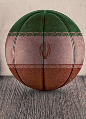 Iran Basketball