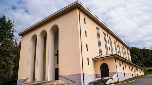 Kirche in Falck