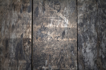 Naklejka premium wooden planks in variation of colors