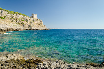 Puglia, Porto Selvaggio