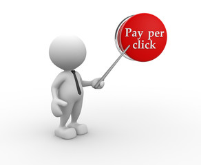 Pay per click