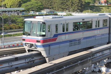 Naklejka premium モノレール