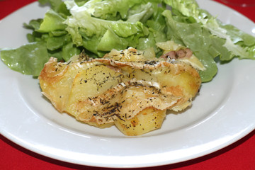 tartiflette 