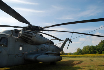 Fototapeta na wymiar military helicopters