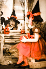 Obraz premium Halloween
