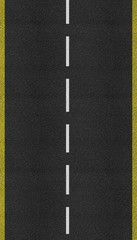 Asphalt road texture