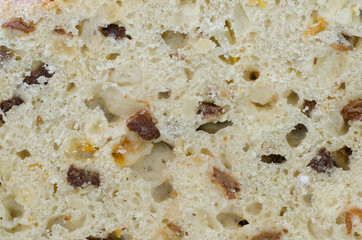 slice of bread texture