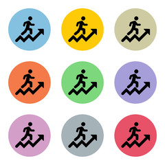 Flat App Icons
