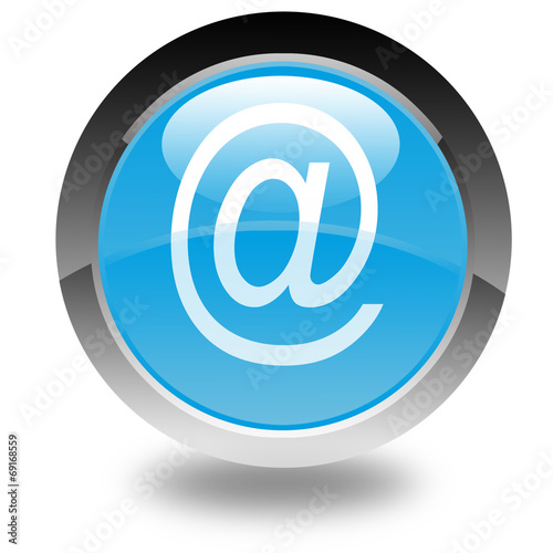 "bouton E-mail icône internet" photo libre de droits sur la banque d