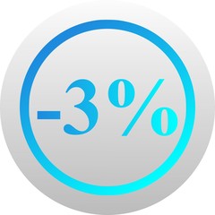 Sales icon (vector)