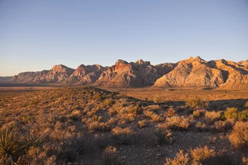Foto op Plexiglas Red Rock National Conservation Area near Las Vegas © trekandphoto
