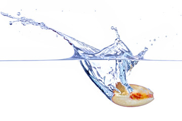 Nektarine, Pfirsich Splash
