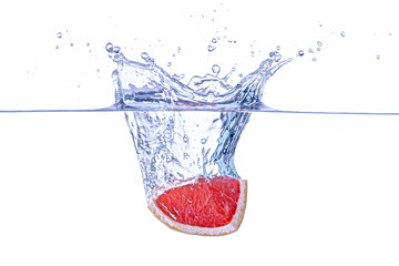 Grapefruit, Pampelmuse Splash