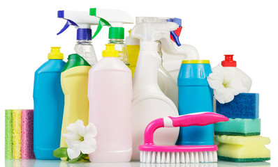 Cleaning items