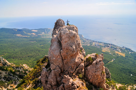 Ai-Petri Mountains, Crimea