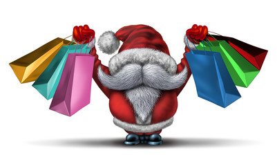 Christmas Shopping Spree