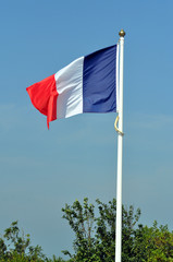 Franz&ouml;sische Flagge