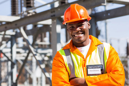 Substation Worker