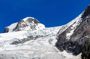 Monte Polluce - Catena del Monte Rosa - 4.091 m.s.l.m.