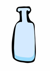doodle bottle