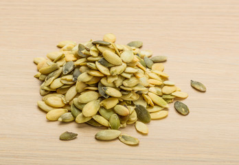 Pumpkin seeds