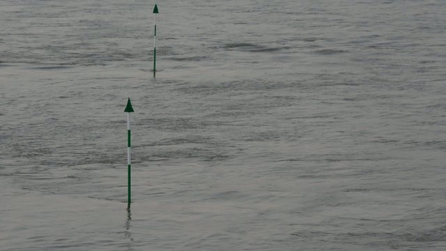 Schifffahrtszeichen, Steuerbord