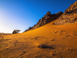 Sahara Desert, Algeria