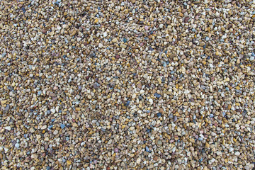 Texture River Gravel