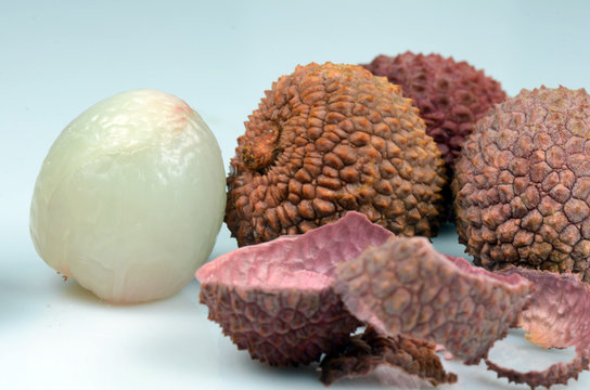 Litchi chinensis
