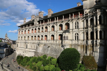 Blois - Chateau