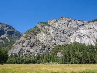 landscape of Yosemite National Park in California, USA - 69178779