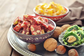 Turkish delight