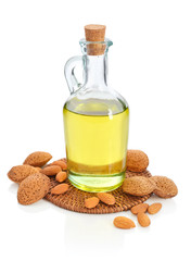 Almonds oil