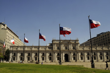 Palacio de La Moneda Real Casa de Moneda de Chile