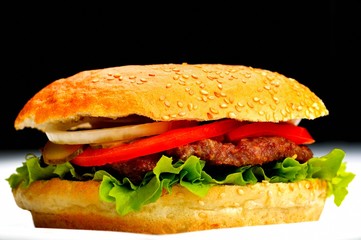 hamburger