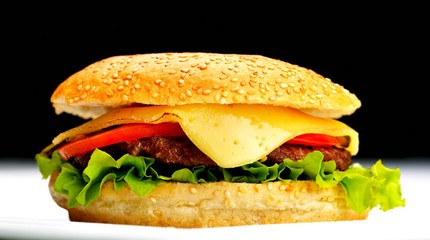 hamburger