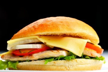 hamburger