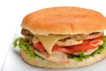 hamburger