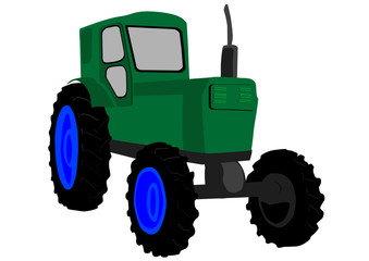 tractor