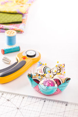 Accessories for patchwork