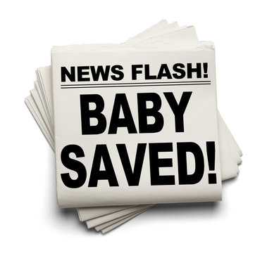 Baby Saved