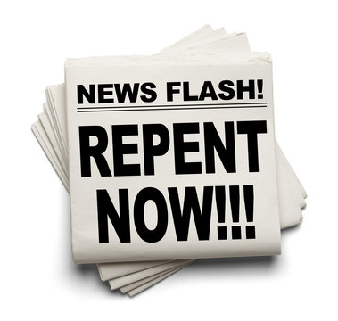 News Repent Now