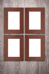 Fototapeta premium Old picture frame